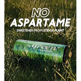 Elevate Your Refreshment Game with Mojito Flavour Mocktails - Buy the Ultimate Sugar-Free Soft Drink Today! – Green Cola