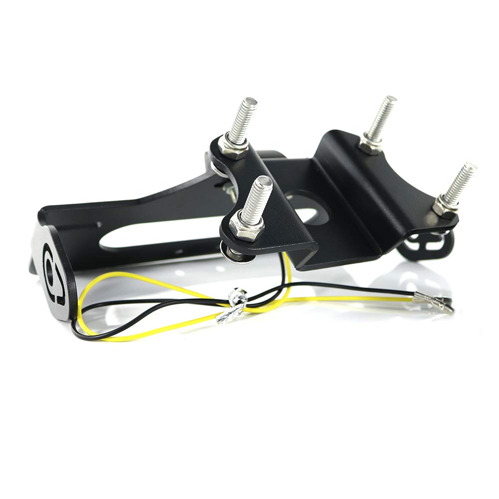 Xitomer Fender Eliminator / Tail Tidy, Fit For FJ-09/Tracer 900 2015 - View #4