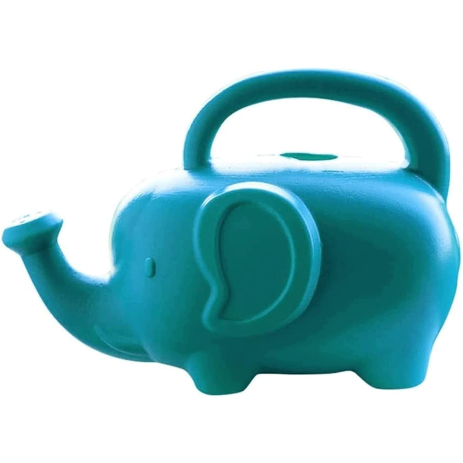 OLOTU Regadera Regadera con Mango cómodo Elefante Caño Largo Botella rociadora Jardín Bonsai Riego Botella rociadora Lata Actualizado