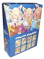 Troquelados bilingües (8 títulos) 846772319X Book Cover