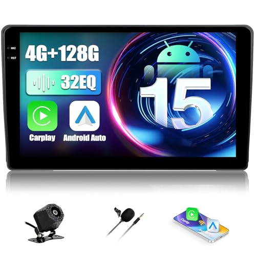 **CONNETTIVITÀ COMPLETA WIRELESS E MIRRORING** Mantieniti sempre connesso grazie al supporto completo di Wireless CarPlay e Android Auto incluso in questo adattatore CarPlay Ford Focus. Collega il tuo smartphone in modalità wireless o via cavo e specchia lo schermo sull’unità principale per utilizzare app di navigazione messaggistica e streaming. Supporta anche Bluetooth 5.0 FM/RDS GPS e split screen permettendoti di gestire due funzioni contemporaneamente. Un vero adattatore per schermo Ford Focus che trasforma la tua esperienza di guida in qualcosa di intelligente e intuitivo.