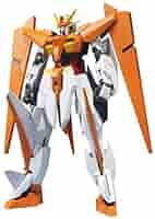 BANDAI - BANDAI ROBOT魂(SIDE MS) ガンダムOO アリオスガンダム ROBOT魂 ロボット魂〈SIDE MS〉機動戦士ガンダム00 アリオス