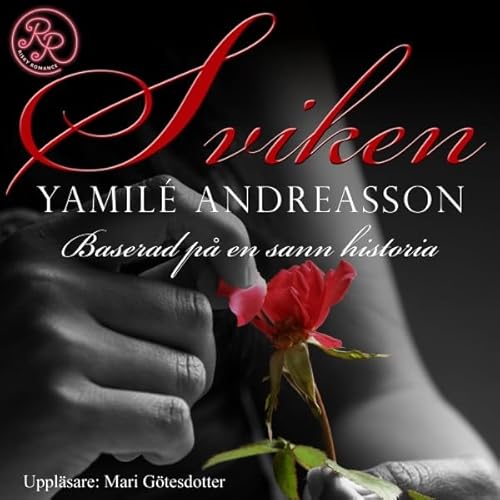 Sviken Audiolivro Por Yamil&eacute; Andreasson capa