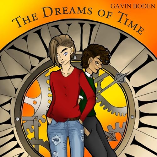 The Dreams of Time by Gavin Boden episode artwork