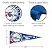 Philadelphia 76ers Pennant Full Size 12 in X 30 in