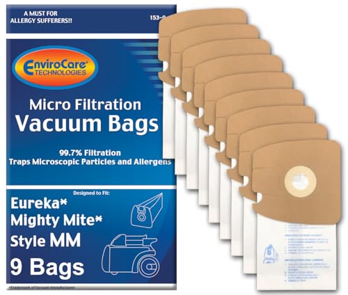 EnviroCare Eureka Mighty Mite Bags