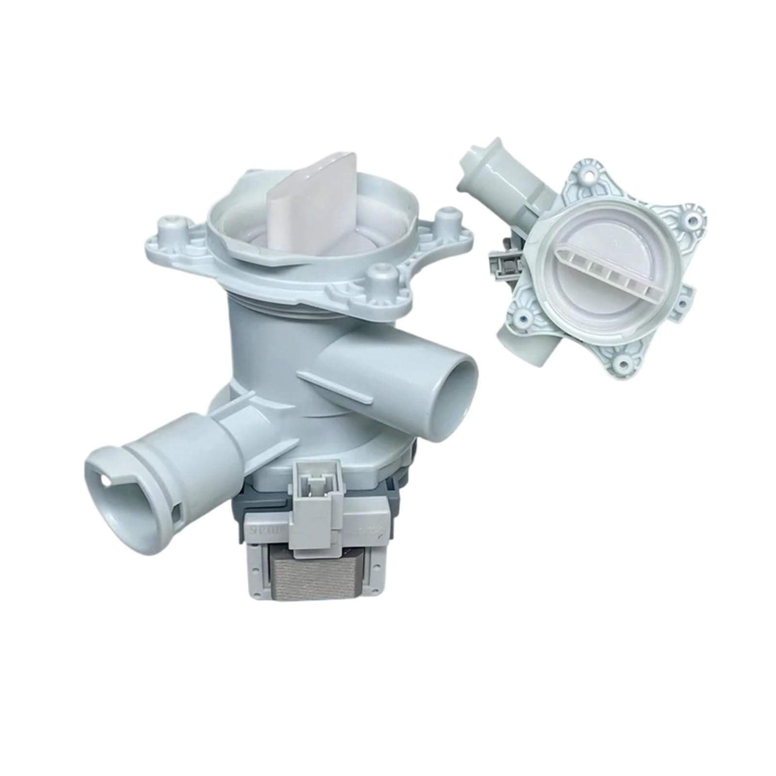 Conjunto Del Motor De La Bomba De Drenaje De Agua De La Lavadora WM12S3600W