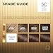 L'Oreal Paris Superior Preference Fade-Defying + Shine Permanent Hair Color, 5C Cool Medium Brown, Pack of 1, Hair Dye