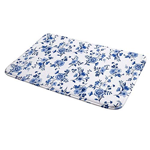 Tapis de douche super absorbant et antidérapant lavable en machine - 5