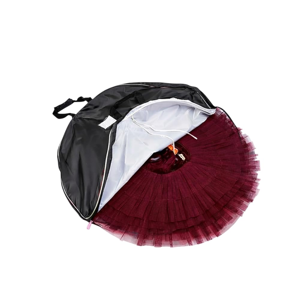 Etoile Bolsa para tutú TH-173 para Techdance Danza clásica deporte gimnasio bolsa Fitness fútbol fútbol fútbol entrenamiento accesorios tiempo libre relax