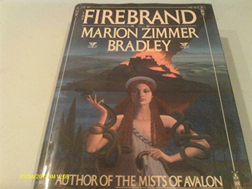 By Marion Zimmer Bradley The Firebrand (1st Fir... B00RWQ7CW4 Book Cover