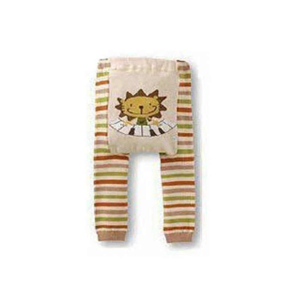Leggings bébé Wrapables taille élastique facile à enfiler 12-24 mois - 7
