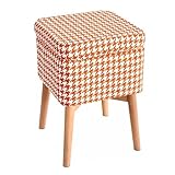 Nous vous présentons une solution de rangement élégante ottomane, avec une belle couleur qui complète n'importe quelle décoration de pièce. Ce design classique moderne est disponible en plusieurs couleurs, ce qui en fait un ajout polyvalent à votre intérieur. Parfait pour organiser votre espace tout en améliorant l'esthétique. Idéal pour les salons, les chambres, etc