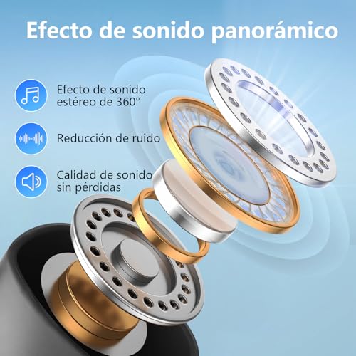 Opiniones y reviews de Audifonos inalambricos precio de esta semana. 6 Imagen adicional