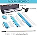 BXGTECH Drywall Tools Skimming Blade with Extension Handle - 12