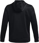 Under Armour Hommes Armourfleece Zip complet HoodieSweatshirt