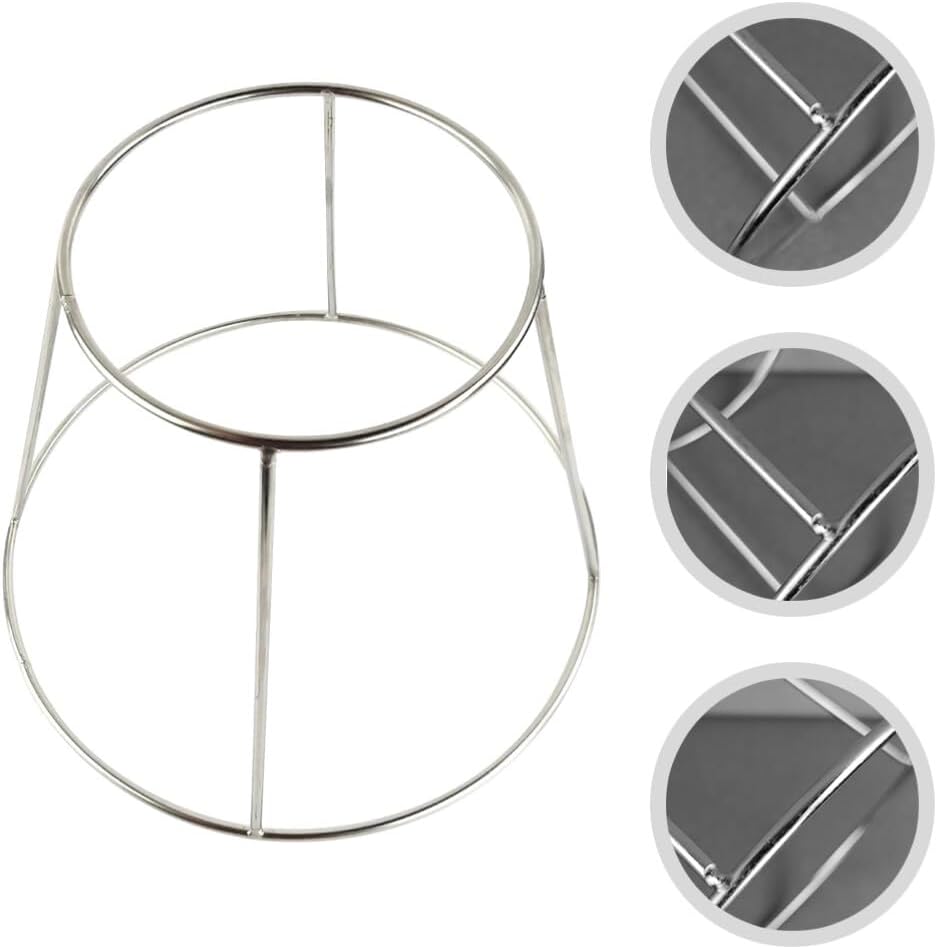 ULTECHNOVO 2pcs Restaurant Accessory Seafood Holder for Daily Use Pizza Stand Food Service