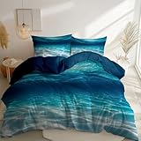 Matière premium & confort durable: Cette housse de couette imprimée douce est fabriquée en microfibre haut de gamme, respirante, hypoallergénique et anti-boulochage pour offrir un confort supérieur toute l’année. Sa texture soyeuse convient aux peaux sensibles et transforme votre lit en un espace cosy digne d’un hôtel. Une housse de couette imprimée luxe parfaite pour adultes, enfants, chambres d’amis ou appartements étudiants