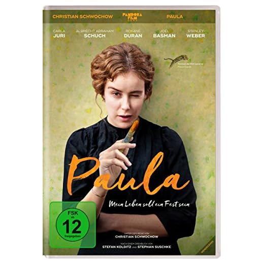 Paula - Mein Leben soll ein Fest sein