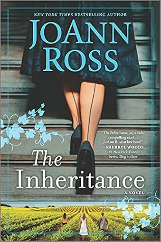 book cover of The Inheritance