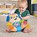Imagen de Fisher-Price Laugh & Learn Perrito con Smart Stages Peluche musical de aprendizaje con Smart Stages para bebés a partir de 6 meses
