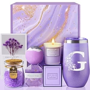 Gifts for Women, Mom, Daughter, Best Friend, Sister, Her, Girlfriend, Wife, Teacher, Graduation Gifts – Valentines Day, Mothers Day, Christmas, Birthday Gifts for Women (G)