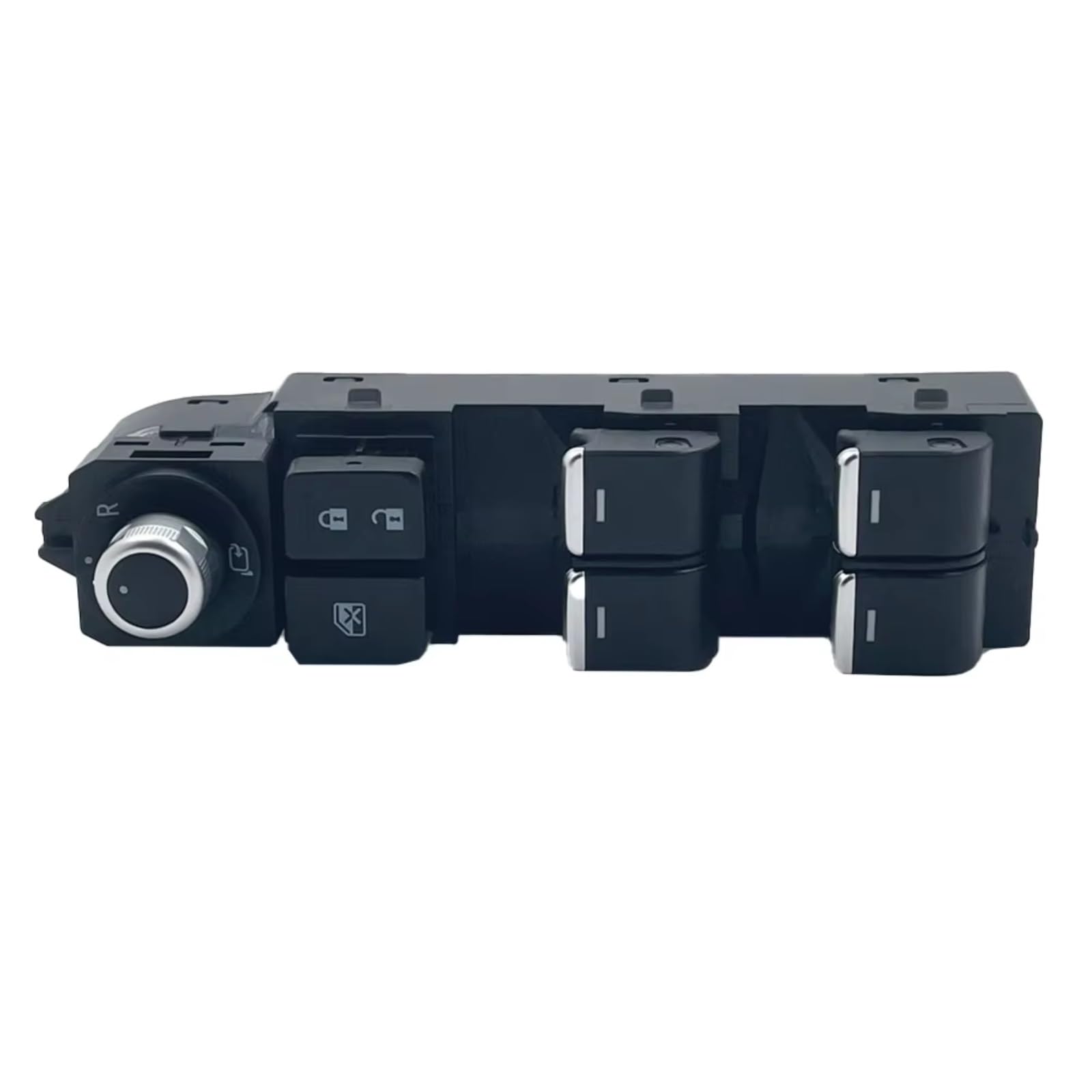 Compatibile Con Mazda Per CX5 2017-2021 KF9C-66-350A Per Master Interruttore Di Controllo Alzacristallo Elettrico Principale Pulsante Sollevatore Accessori Ricambio Ricambi Auto