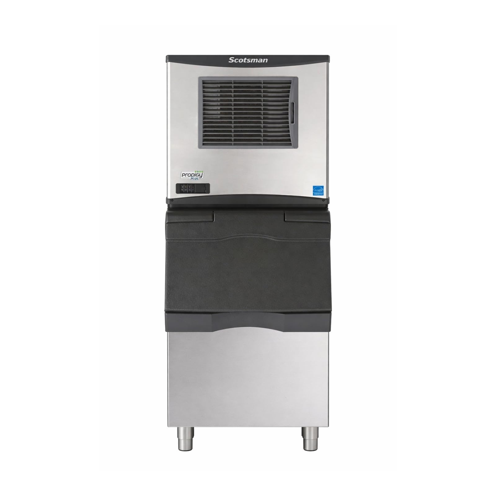 Scotsman Prodigy Plus Nugget 22" Ice Maker - 664 lb/Day, 370 lb Storage Bin | Fridge.com