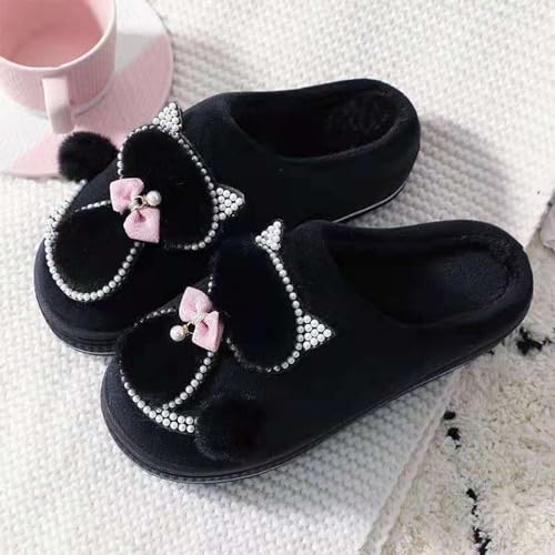 Chaussures de marche imperméables et pantoufles de maison douces - 5