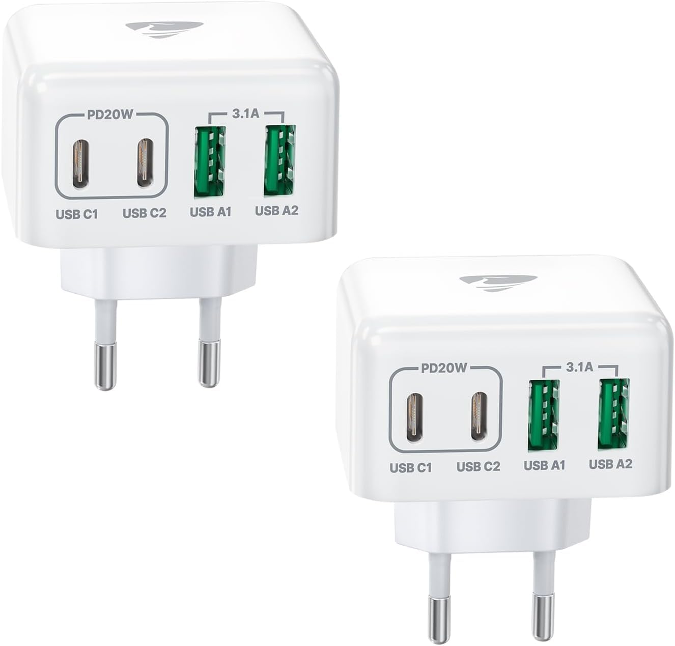Aioneus USB C Ladegerät