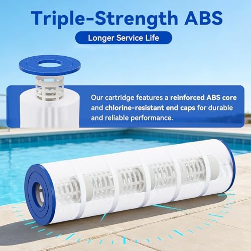 C4030 Pool Filter Cartridges, for Hayward SwimClear C4030, C4025, C4020 - 5