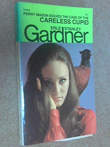 Perry Mason Solves the Case of the Careless Cupid B000GBS01O Book Cover