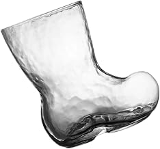 STOBAZA Botas Copo De Vinho Copos De Martini Vitroleros Para Mini Taças De Champanhe Copos De Shot Copos De Shot De Cerveja A Granel Copo De Vinho Copo De Água Copo De Cerveja Copo De