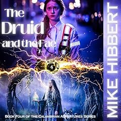 The Druid and the Fae cover art