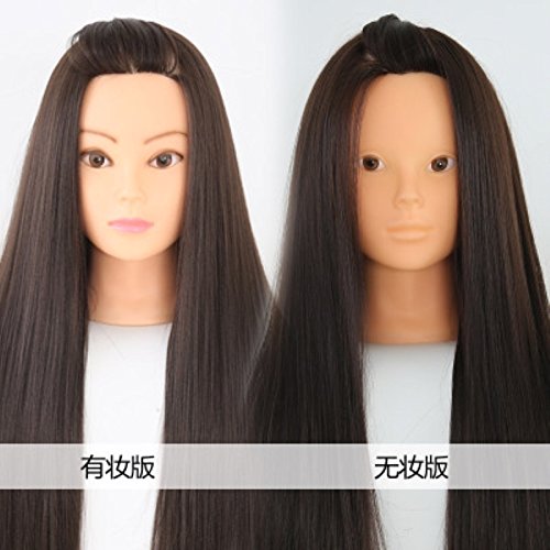 Abstract head mold head wig head mold 5 Art mannequin head