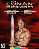 The Conan Chronicles: Conan the Barbarian & Conan the Destroyer [Blu-ray]