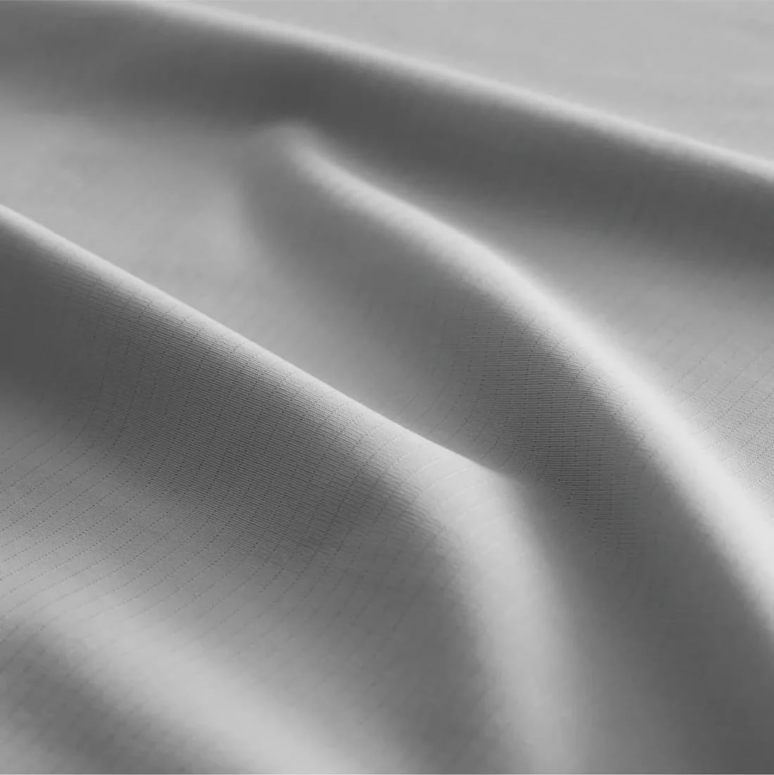Talatex Cooling Pillowcases for Hot Sleepers, Breathable Soft Silky Pillow Covers with Envelope Closure, Moisture-wicking Modal Blend, Set of 2, Grey (Cooling, Queen) — image 1