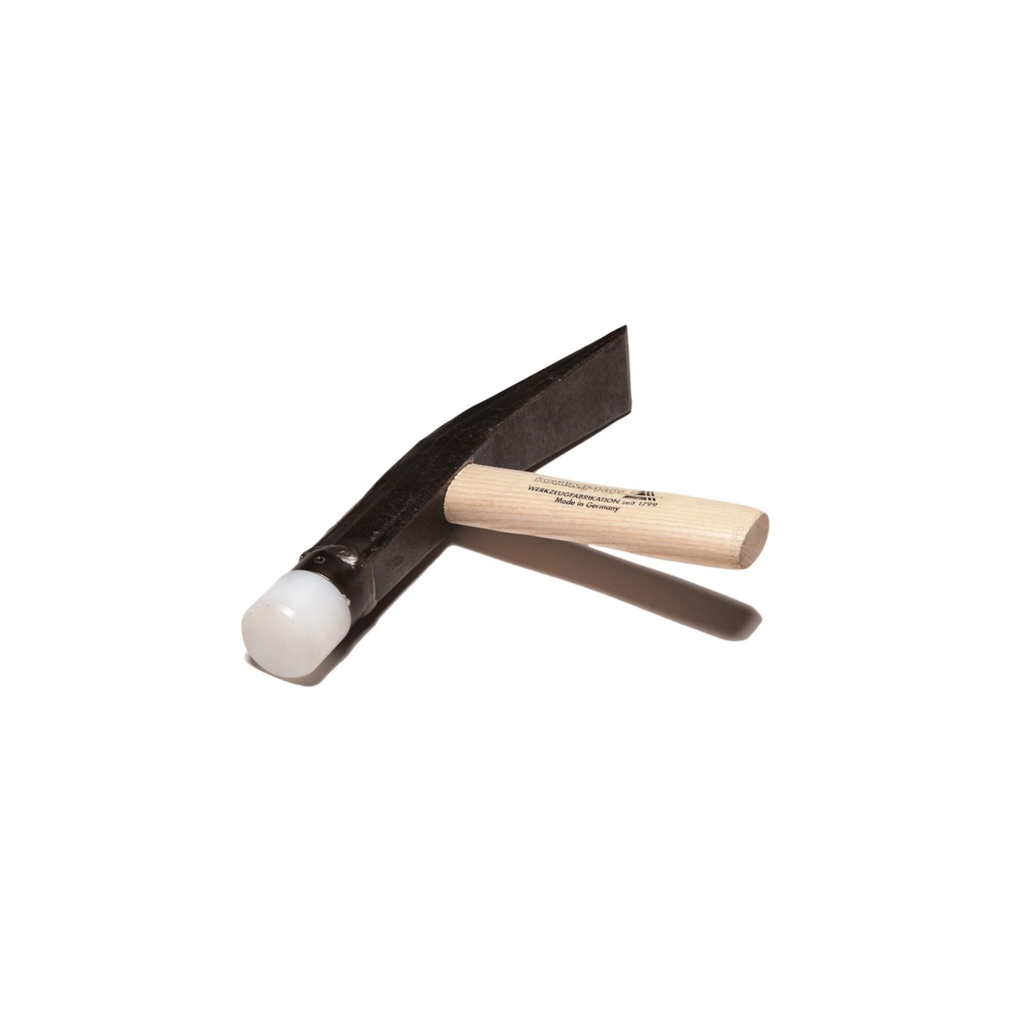 Krumpholz Pflastererhammer Safety 2,0 kg mit Eschenstiel