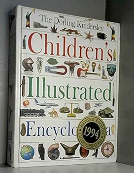 Hardcover The Dorling Kindersley Children's Illustrated Encyclopedia Book