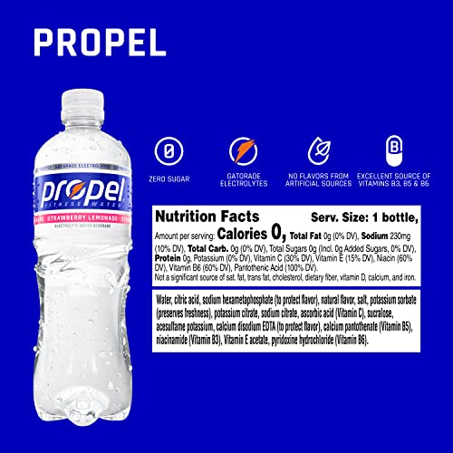 Propel Propel Strawberry Lemonade thumb #2