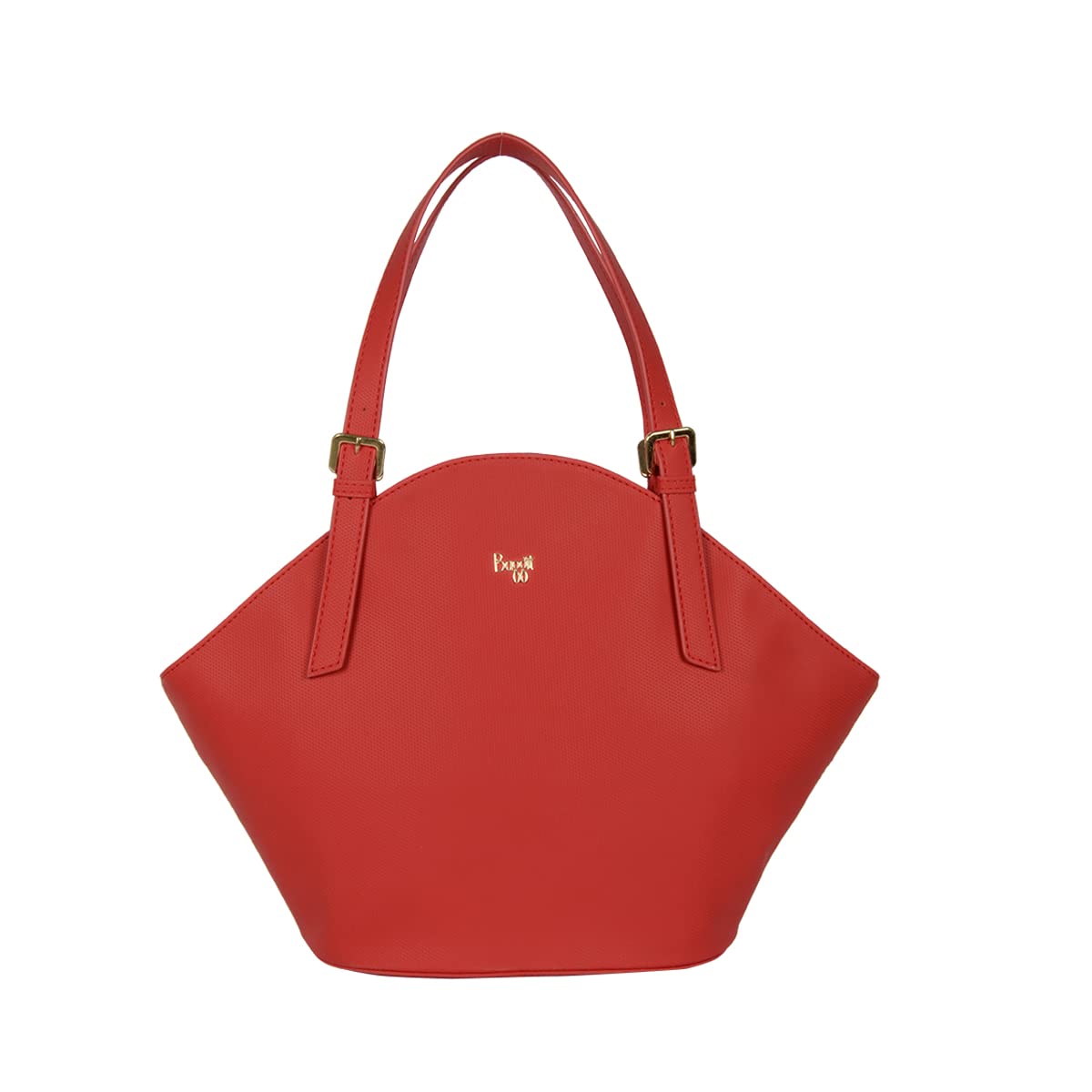 Baggit Women Red Tote Handbag Large Size | Ladies Stylish Casual Purse Bag (B0BH8153GF) Amazon Price History, Amazon Price Tracker