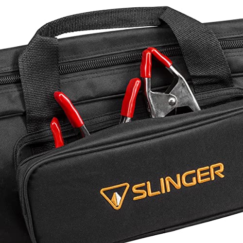 Slinger Deluxe Padded 27" Tripod Case (Black) #TOP6