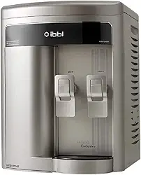 Filtro Purificador de Água IBBL FR600 Exclusive Prata 220v