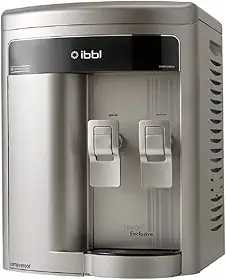 Filtro Purificador de Água IBBL FR600 Exclusive Prata 220v