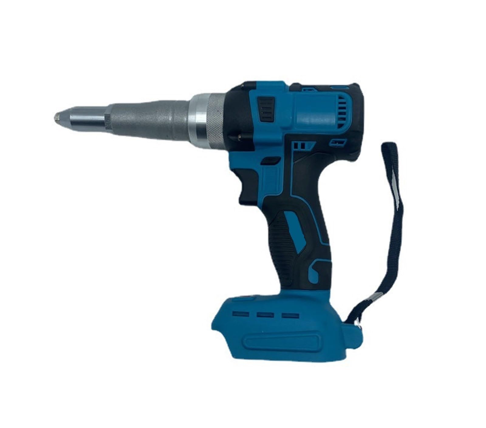 Fbftgmrmta One Color Brushless Screwdriver Applicable Rivet 2.4-4.8Mm Wireless Riveting Tool (No Battery)