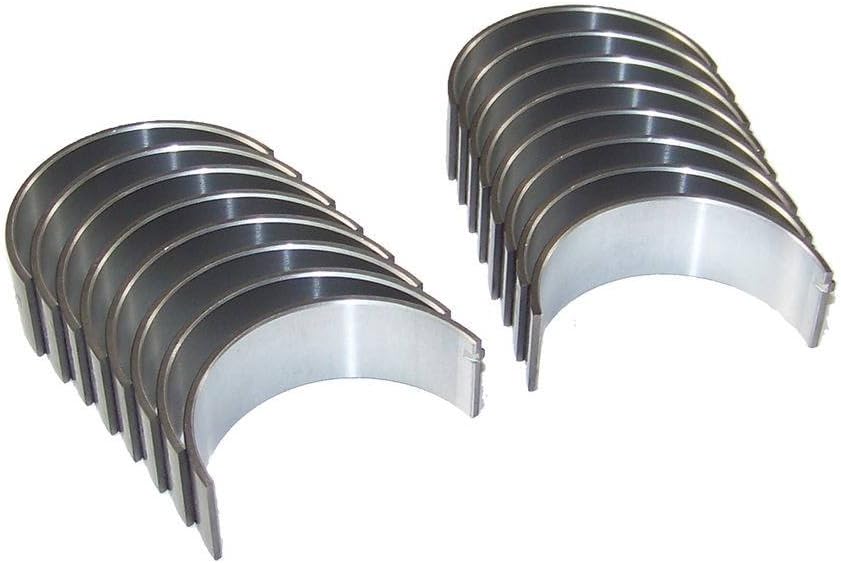 DNJ EK4154AM Master Engine Rebuild Kit for 2002-2004 Ford Mustang 4.6L V8 16V SOHC 281cid