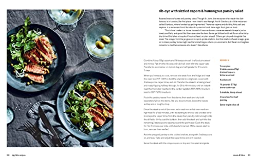 Food52 Big Little Recipes: Good Food with Minimal Ingredients and Maximal Flavor [A Cookbook]