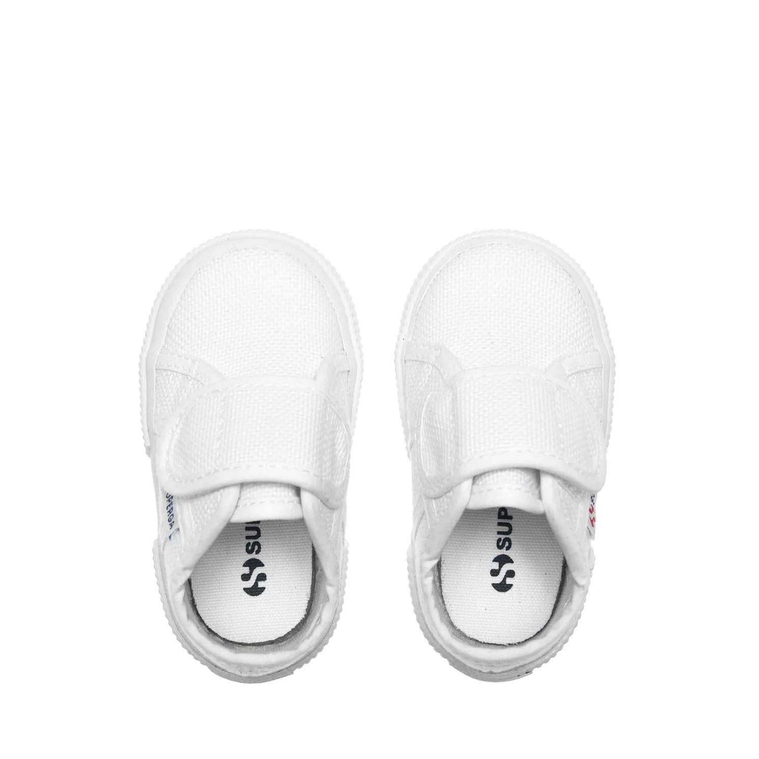 SUPERGA 2750-bstrap, Sneakers Unisex-Bambini