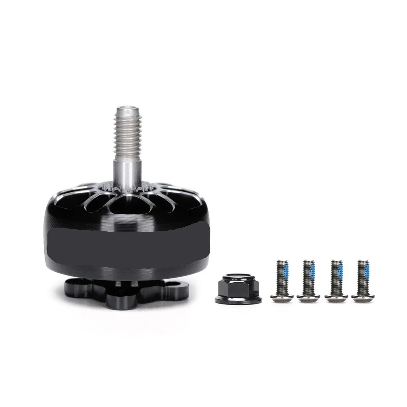 Compatibile con il motore iFlight 2207 1800-2750KV | Motore brushless 2207 for droni da 5 pollici, supporta 2-6S, disponibile in 1800-2750KV(4pcs 1800KV 6S)