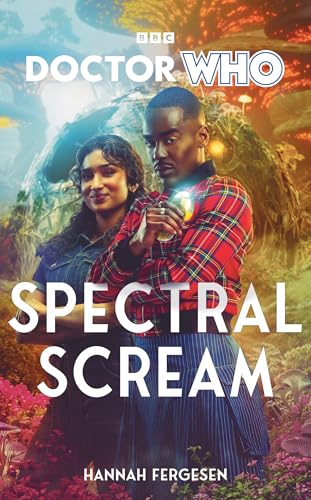 Cover of Spectral Scream